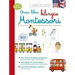 Gran Libro Bilingüe Montessori