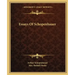 Essays of Schopenhauer