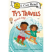 Ty's Travels: Beach Day!