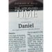 The Appointed Time: A Commentary on Daniel with a Supplemental Narrative of the Olivet Discourse