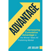 Advantage: Harnessing Cumulative Advantage in the Winner Takes All Publishing Market