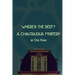 Where's the Beef?: A Chautauqua Mystery Novelette
