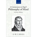 A Commentary on Hegel's Philosophy of Mind