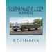 Cadillac 1938 - 1954 Part Interchange Manual