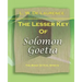 The Lesser Key Of Solomon Goetia (1916)