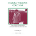 Harold Wilson's Cold War: The Labour Government and East-West Politics, 1964-1970