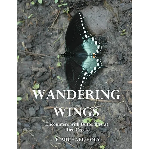 Wandering Wings: Encounters with Butterflies at Rice Creek