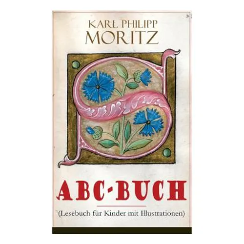 Abc-Buch (Lesebuch Für Kinder Mit Illustrationen)