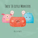 These 10 Little Monsters: Learning To Count