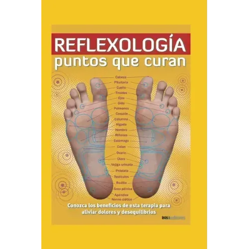 Reflexología: PUNTOS QUE CURAN: conozca los beneficios de esta terapia para aliviar dolores y desequilibrios