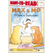 Max & Mo Make a Snowman: Ready-To-Read Level 1