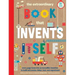 The Extraordinary Book That Invents Itself: (Kid's Activity Books, Stem Books for Kids. Steam Books)