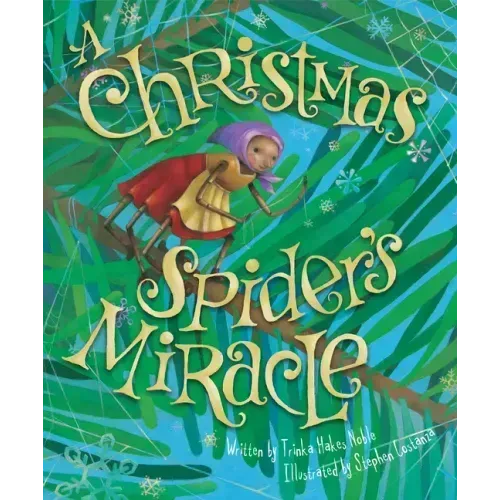 The Christmas Spider's Miracle