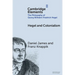 Hegel and Colonialism