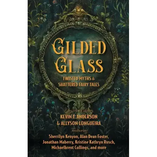 Gilded Glass