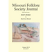 Missouri Folklore Society Journal Special Issue: Hell's Holler: A Novel Based on the Folklore of the Missouri Chariton Hill Country