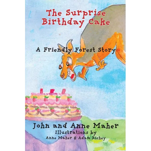 The Surprise Birthday Cake