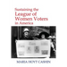 Sustaining the League of Women Voters in America