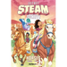 Secret S.T.E.A.M. Society: Horses
