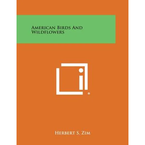 American Birds and Wildflowers