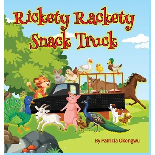 Rickety Rackety Snack Truck