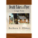 Death Takes a Flyer: Large Print