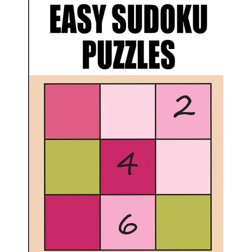 Easy Sudoku Puzzles