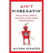Ain't Misbehavin': Tactics for Tantrums