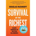 Survival of the Richest: Escape Fantasies of the Tech Billionaires