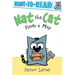 Nat the Cat Finds a Map: Ready-To-Read Pre-Level 1