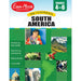 The 7 Continents South America