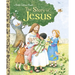 The Story of Jesus: A Christian Book for Kids