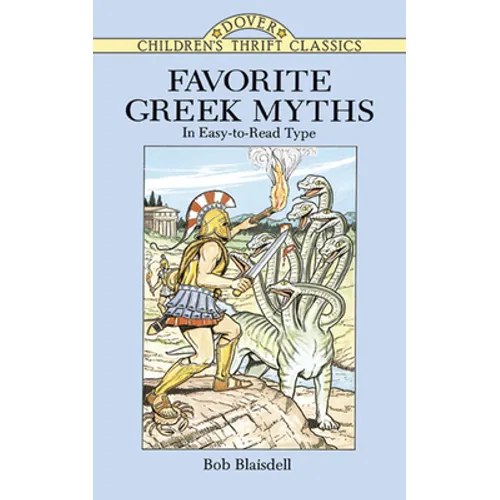 Favorite Greek Myths