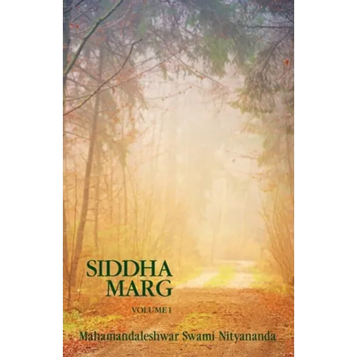Siddha Marg Volume 1