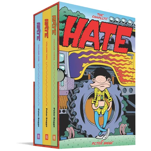 The Complete Hate