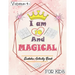 I am 10 And Magical - Sudoku Activity Book For Kids - Volume 1 -: Pretty Simple Sudoku Gift For 10 Years Old Princess Girls who love Brain Challenges