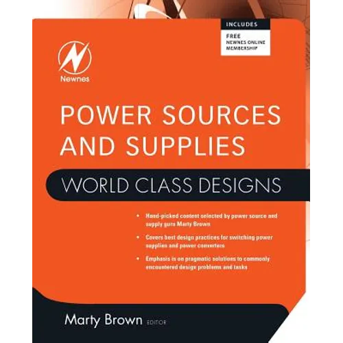 Power Sources and Supplies: World Class Designs