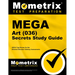 Mega Art (036) Secrets Study Guide: Mega Test Review for the Missouri Educator Gateway Assessments