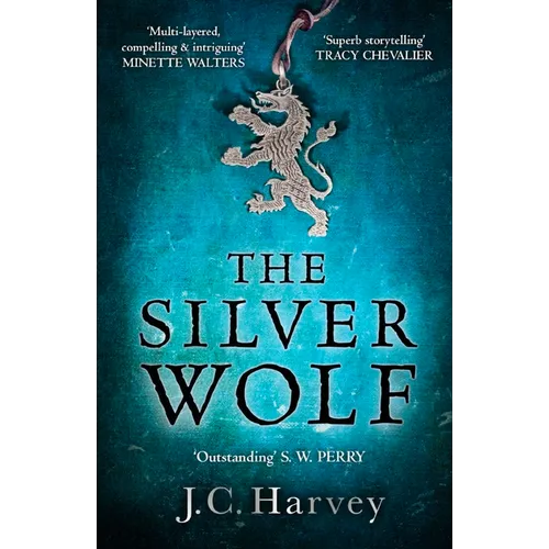 The Silver Wolf: Volume 1