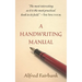 A Handwriting Manual