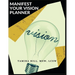 Manifest Your Vision Planner