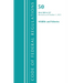Code of Federal Regulations, Title 50 Wildlife and Fisheries 200-227, Revised as of October 1, 2021