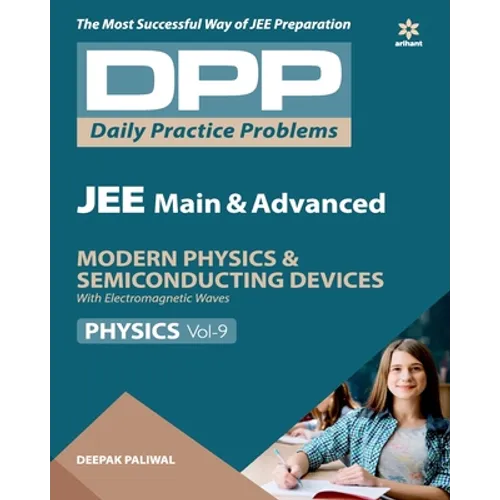 DPP Physics Volume-9