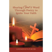 Sharing God's Word Through Poetry to Ignite Your Faith