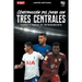 Construcción de juego con tres centrales: Teoría y tareas de entrenamiento