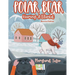 Polar Bear Wearing A Blanket