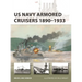 US Navy Armored Cruisers 1890-1933