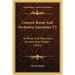 Concert Room And Orchestra Anecdotes V3: Of Music And Musicians, Ancient And Modern (1825)