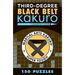 Third-Degree Black Belt Kakuro