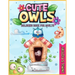 Cute Owls Coloring book for adults: A Gorgeous activity book for adults